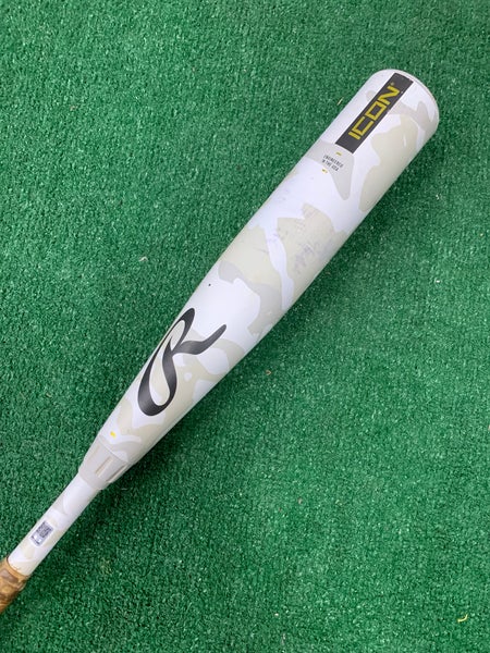 Rawlings Icon (2 3/4") USSSA Bat 2025 (-10)