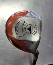 Used Taylormade FIRESOLE BUBBLE SHAFT Mens Driver RH 10.5 Degree 11497-C000151232