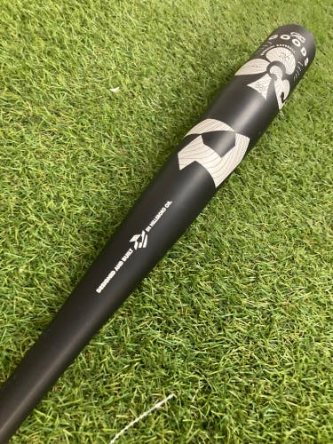 DeMarini The Goods One Piece BBCOR Bat 2022 (-3)