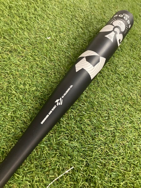 DeMarini The Goods One Piece BBCOR Bat 2022 (-3)