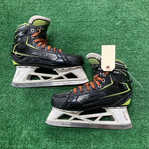 Intermediate Bauer GSX Hockey Goalie Skates Size 5.5 (Used)