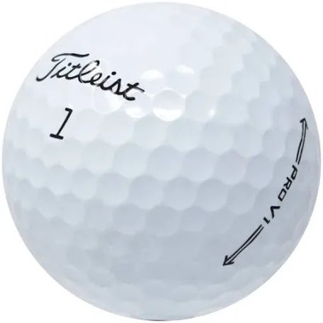 Titleist Pro V1 Balls 12 Pack (1 Dozen) (Used)
