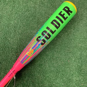 Soldier Sports TANK (2 3/4") USSSA Bat 2025 (-10)