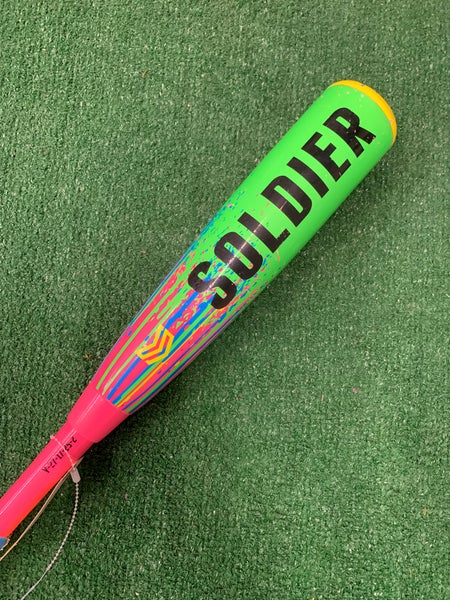 Soldier Sports TANK (2 3/4") USSSA Bat 2025 (-10)