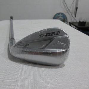 Mizuno S23 Satin Chrome Lob Wedge LW - 60.10 - KBS Regular Flex Steel - NEW