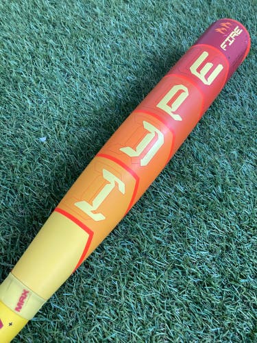 Easton Hype Fire USA Youth Bat (-8) 2025
