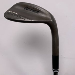 Cleveland RTX ZipCore Raw Sand Wedge SW 54* DG Spinner Tour Issue Wedge Mens RH