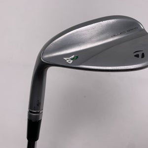 TaylorMade Milled Grind 4 Chrome Sand Wedge SW 54* 11 DG 105 S300 Wedge Mens LH