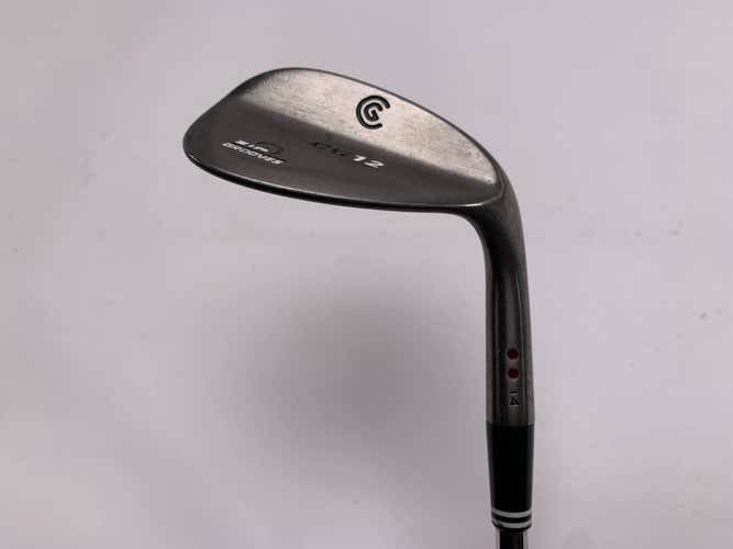 Cleveland CG12 Sand Wedge SW 56* Traction Wedge Steel Mens RH