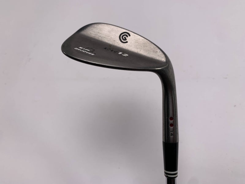Cleveland CG12 Sand Wedge SW 56* Traction Wedge Steel Mens RH