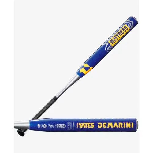 DeMarini Jeremy Yates Twisted Mistress USSSA Composite Bat 26.5 oz 34" (New)