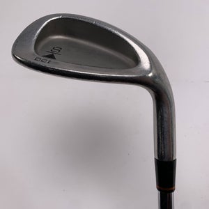 Titleist DCI Black Sand Wedge SW 56* MS-209 Wedge Steel Mens RH