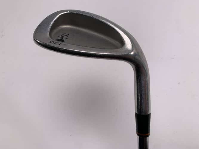 Titleist DCI Black Sand Wedge SW 56* MS-209 Wedge Steel Mens RH