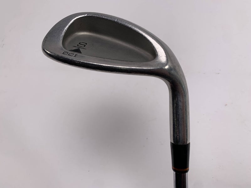 Titleist DCI Black Sand Wedge SW 56* MS-209 Wedge Steel Mens RH