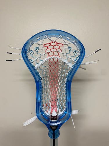 Blue ECD Ion Head (New)