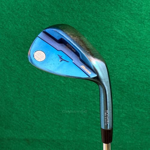 Mizuno S18 Ion Blue 50-7 50 Gap Wedge Dynamic Gold Wedge Steel Wedge Flex