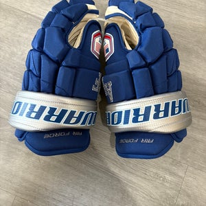 New Air Force Academy Warrior Luxe Gloves Pro Stock (Multiple Sizes)