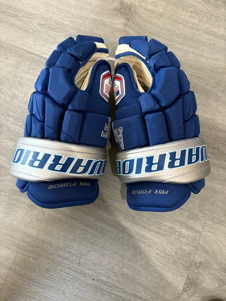 New Air Force Academy Warrior Luxe Gloves Pro Stock (Multiple Sizes)