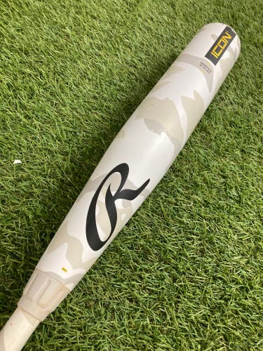 Rawlings Icon (2 3/4") USSSA Bat 2025 (-5)