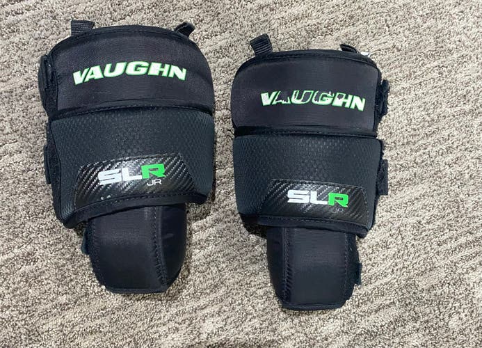 Vaughn Ventus SLR Jr Goalie Knee Pads