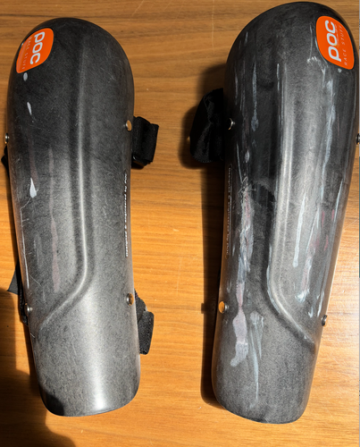 Forearm Guards One Size Fits All POC (Used)