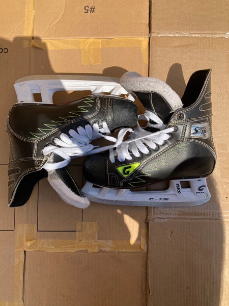 Graf Supra 735 Hockey Skates | Size: 7.5
