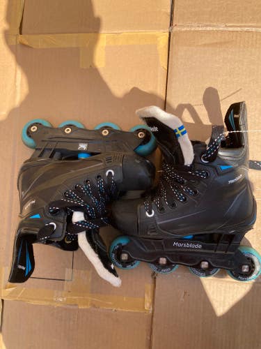 Marsblade 01 Inline Skates Regular Width Junior Size: 1