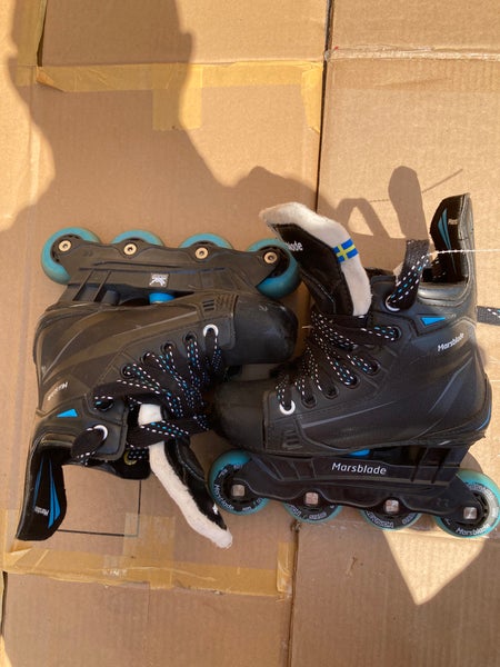 Marsblade 01 Inline Skates Regular Width Junior Size: 1