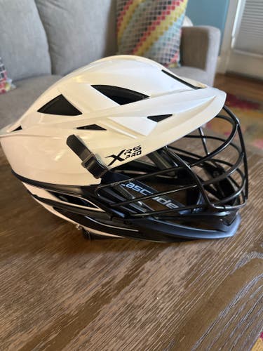 Cascade XRS Pro Helmet (Used)