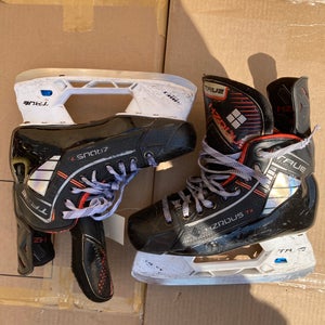 True HZRDUS 7X Hockey Skates | Size: 5.5