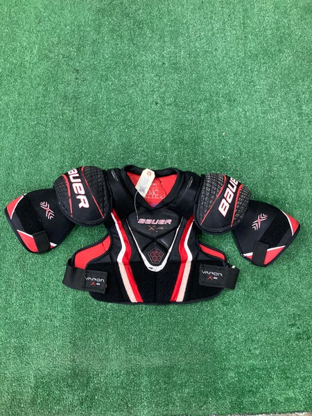 XL Senior Bauer Vapor X40 Shoulder Pads (Used)