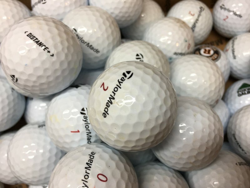Taylormade Distance + ...36 Premium AAA Golf Balls...FREE SHIPPING!...