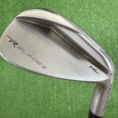 TaylorMade RBladez HL A Approach Wedge 50 RocketFuel Wedge Flex Steel 35.5