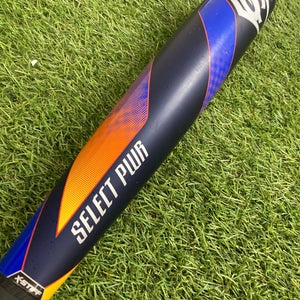 Louisville Slugger Select PWR Hybrid BBCOR Bat (-3) 2025