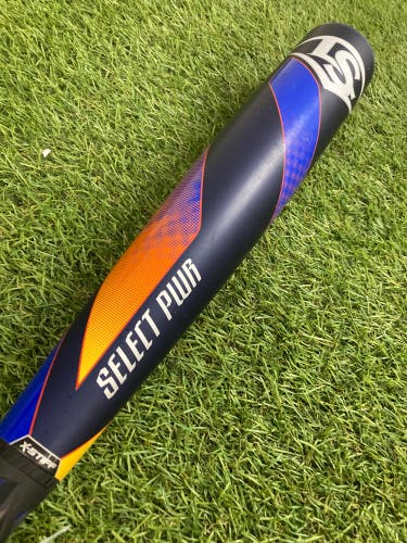 Louisville Slugger Select PWR Hybrid BBCOR Bat (-3) 2025