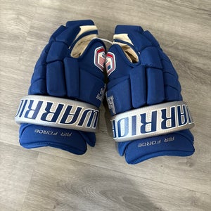 Air Force Academy Warrior Franchise Gloves 15" Pro Stock (New)