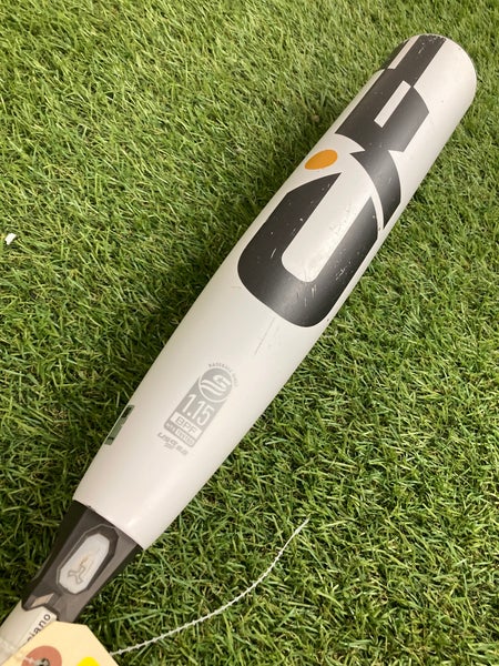 DeMarini CF (2 3/4") USSSA Bat 2022 (-10)