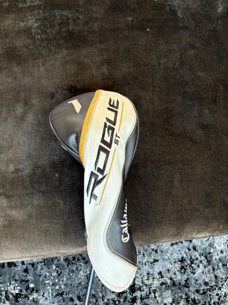 Men's Left Hand Callaway Regular  Flex 10.5 Loft Rogue ST Max Driver