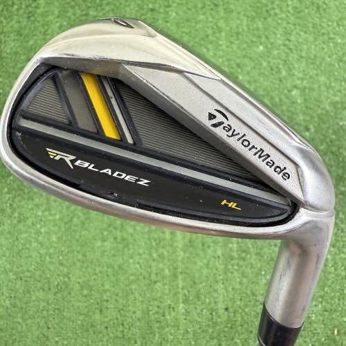 TaylorMade RBladez HL Pitching Wedge PW RocketFuel Wedge Flex Steel 35.5