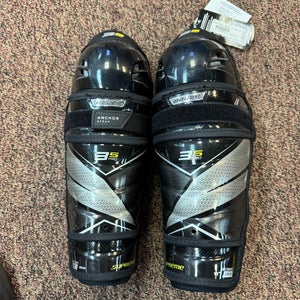 Junior Bauer Supreme 3S Pro 11" Shin Pads (New)