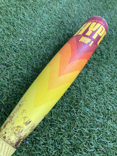 Easton Hype Fire (2 3/4") USSSA 2024 (-8)