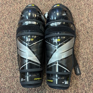 Junior Bauer Supreme 3S Pro 12" Shin Pads (New)