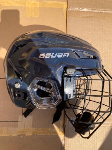 Bauer Hyperlite 2 Helmet | Size: Small