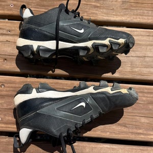Unisex 6.5Y (Big Kids / Youth) Nike Alpha Menace 3 Shark (Used)