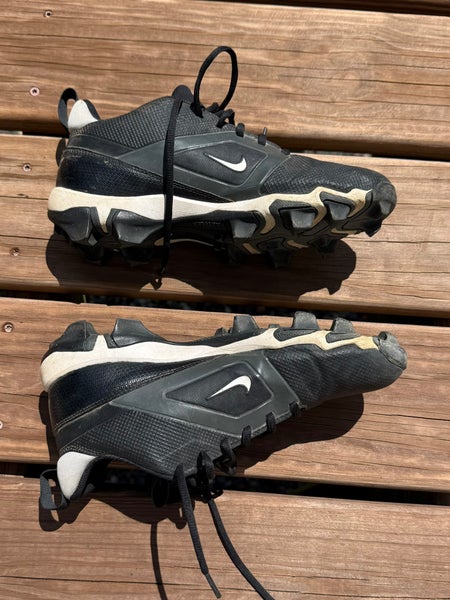 Unisex 6.5Y (Big Kids / Youth) Nike Alpha Menace 3 Shark (Used)