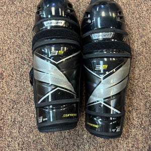 Intermediate Bauer Supreme 3S Pro 13" Shin Pads (New)
