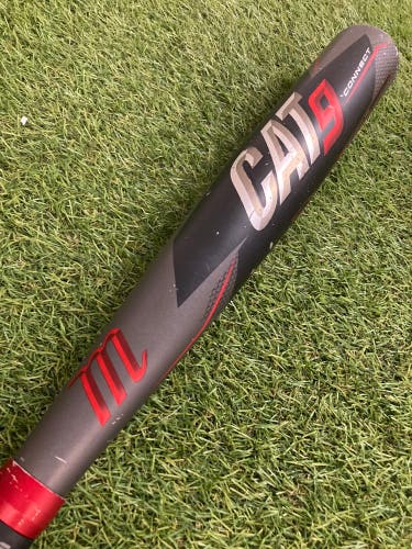 Marucci CAT9 Connect BBCOR Bat 2021 (-3)