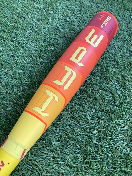 Easton Hype Fire USA Youth Bat (-11) 2025