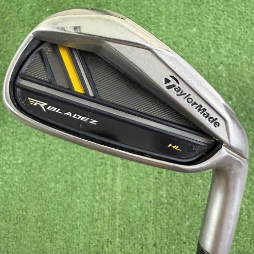 TaylorMade RBladez HL 5 Iron RocketFuel Regular Flex 85g Steel RH 38.25