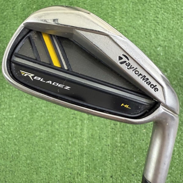 TaylorMade RBladez HL 5 Iron RocketFuel Regular Flex 85g Steel RH 38.25